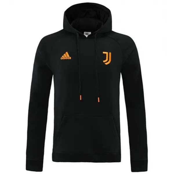 Jaqueta moletom oficial Adidas Juventus 2020 2021 preta